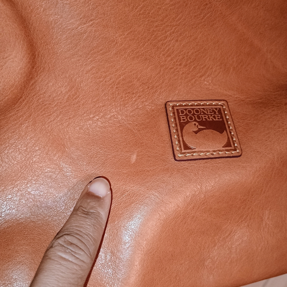 Dooney & Bourke Natural Tilton - Picture 2 of 8